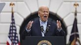 Joe Biden's defiant five-word statement to critics over future of his presidency