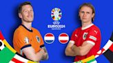 Netherlands Vs Austria UEFA Euro 2024 Preview: Match Facts, Key Stats, Team News - All You Need To Know About NED Vs AUT...