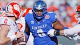 The uniqueness of Kentucky's Deone Walker, and the increasing importance of defensive tackles in the NFL