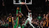 Celtics outwork Hawks on the boards to cement 113-103 home win