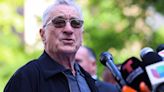 Robert De Niro dice que Donald Trump "quiere destruir EU y, con tiempo, el mundo"