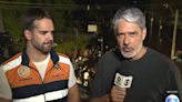 Jornalismo da Globo bate recorde com cobertura presencial de enchentes no RS