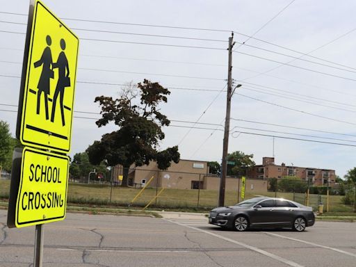 Make road near Sarnia school safer, resident urges county council