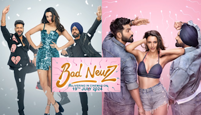 Bad Newz Review And Box Office Collections LIVE: Netizens Call Vicky Kaushal-Triptii Dimri Film 'Full Paisa-Vasool'