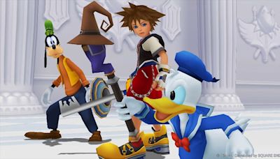 Video: What Order Should You Play Kingdom Hearts?