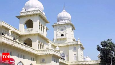 Lucknow University Extends Deadline for UG Admission Forms | Lucknow News - Times of India