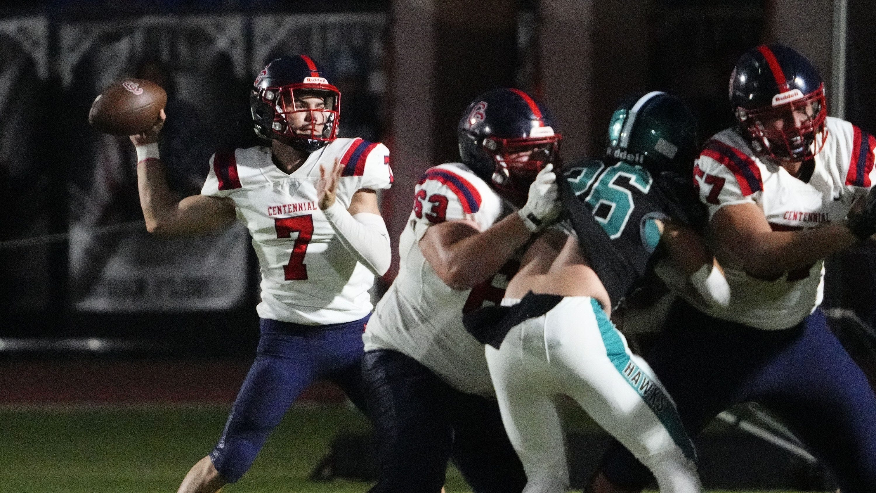 'Our heart is not broken': Peoria Centennial football facing early season crossroads