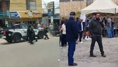 Oaxaca y Ensenada reportan robo de urnas electorales | VIDEOS