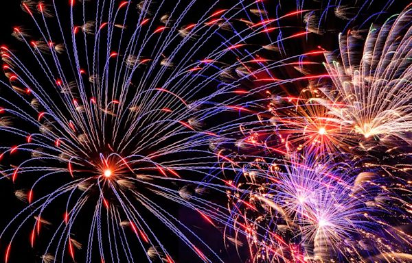 Miss out on July 4 festivities? Here's where events are still happening this weekend