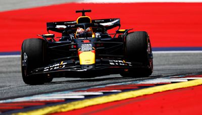 Verstappen beats Norris to pole for Austrian GP sprint