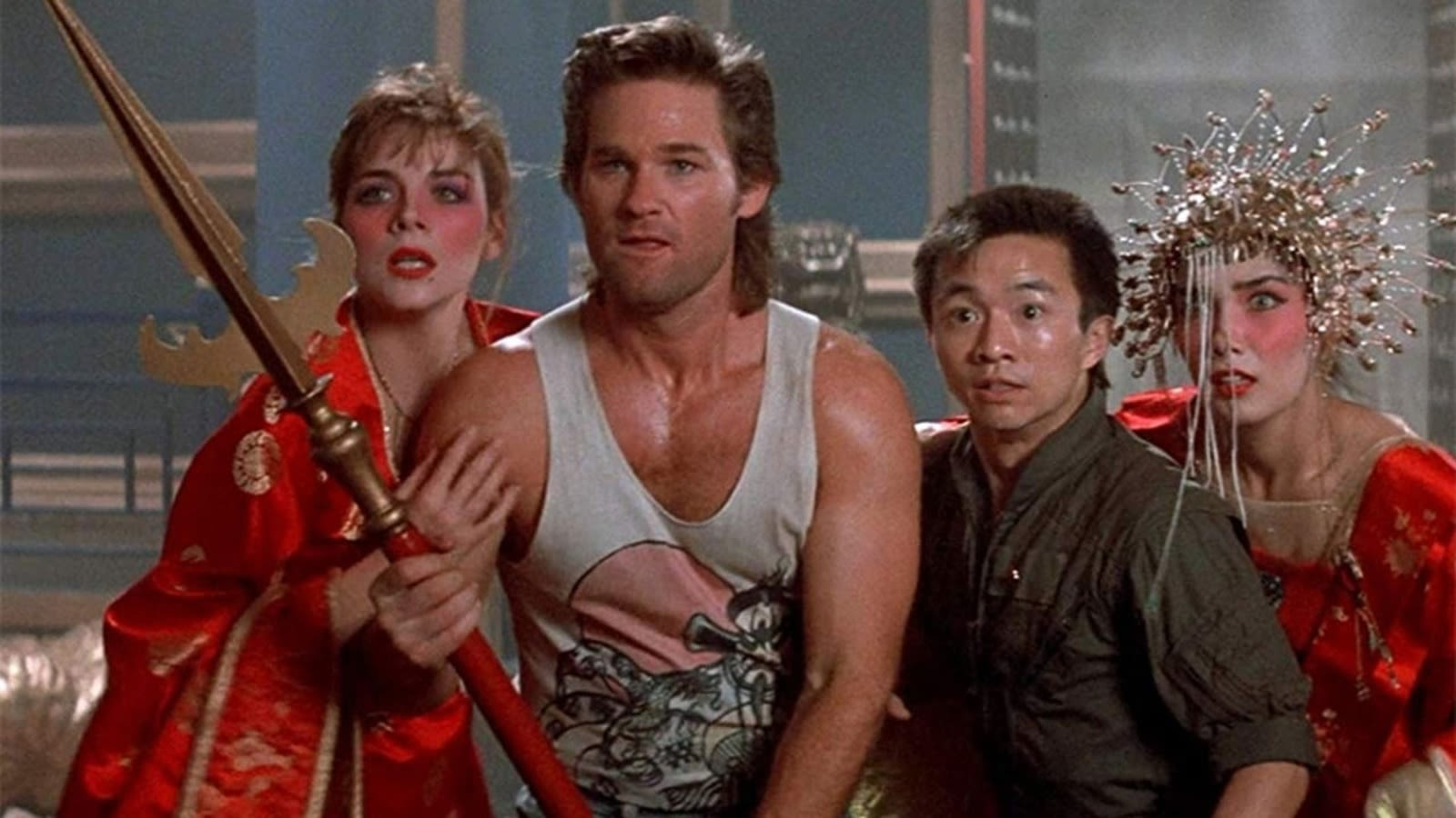 Kurt Russell's 5 Most Rewatchable Movies, Ranked Worst To Best - SlashFilm