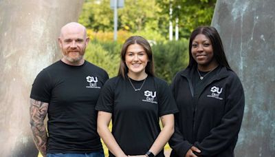 New Students’ Union team takes up the reins at Dundalk Institute of Technology