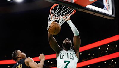Is Jaylen Brown the leader of the Boston Celtics?