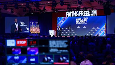 Watch live: Republicans speak at Faith & Freedom Coalition Conference