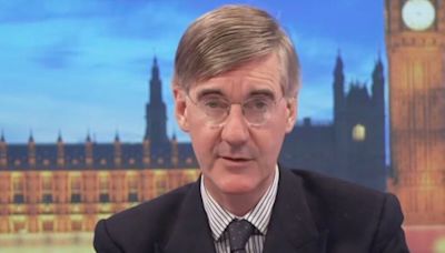 Jacob Rees-Mogg warns Tories will 'lose even more seats' if they move to centre