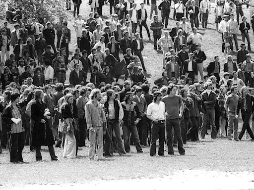 How the Kent State Shooting Changed Protests Forever