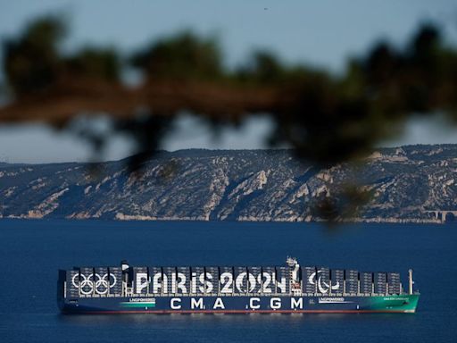 Shipping giant CMA CGM signs AI deal with Google