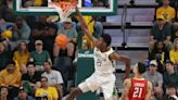 Missi's dunks help power No. 13 Baylor to a 79-73 win over No. 23 Texas Tech