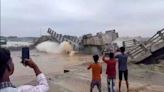 Nitin Gadkari clarifies after bridge ready to be inaugurated collapses in Bihar's Araria