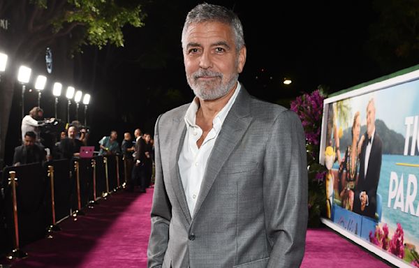 One of George Clooney's Former Co-Stars Recalled His 'I Made It Moment' & It's So Heartwarming