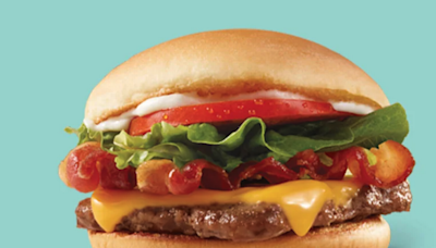 Wendy’s to sell Jr. Bacon Cheeseburgers for only 1¢ for a week