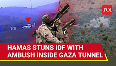 Al-Qassam 'Traps' IDF In Rafah; Officer Killed In Grenade Blast | Watch Dramatic Tulkarem Fight