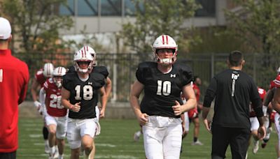 NEWS: Wisconsin OC Phil Longo officially names Badgers starting quarterback