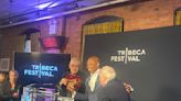 Martin Scorsese On Hand As Tribeca Festival Sets “De Niro Con”; NYC Mayor Presents Actor With Key To City; Jane...