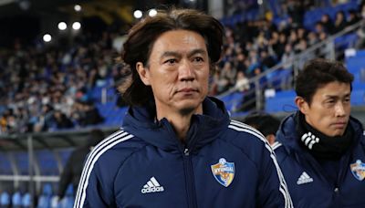 South Korea turn to legendary Hong Myung-Bo -- but does he even want the job?