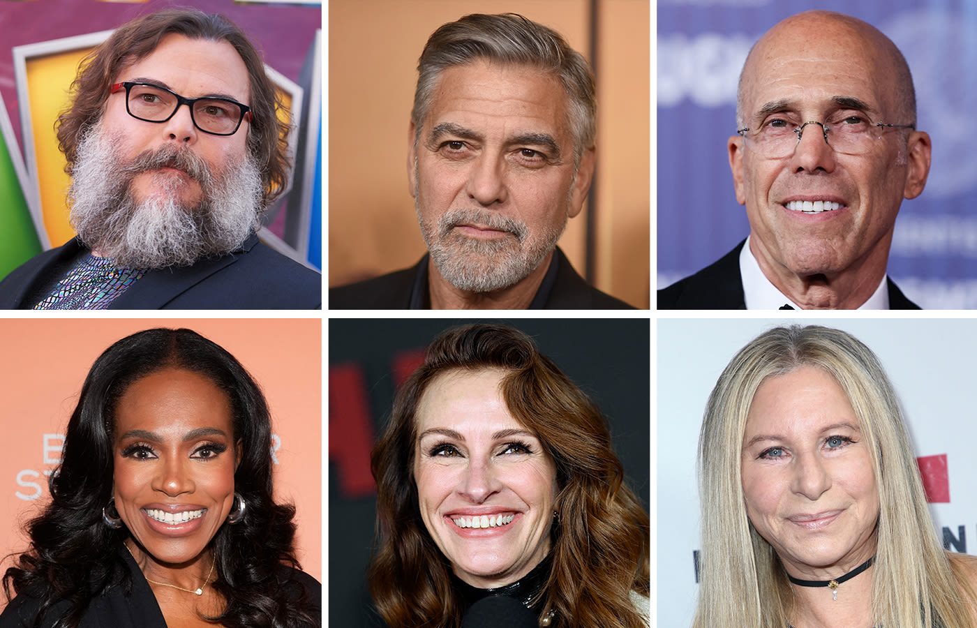 Hollywood power brokers pushed for Biden to step down. Now they're stepping up for Harris