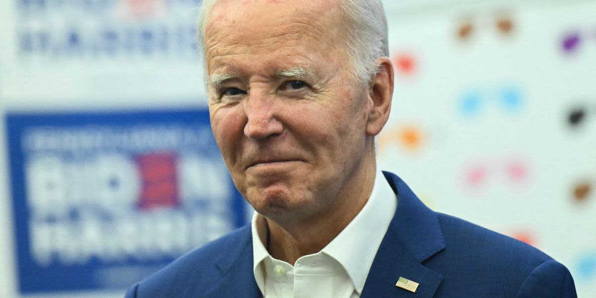 White House Says Biden Is Not Being Treated For Parkinson's