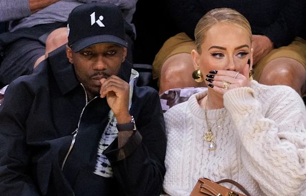 Adele's Relationship With Rich Paul Reportedly 'Solid' As She Marks Her 36th Birthday