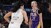 Sparks prepare to play rest of season without star rookie Cameron Brink, who tore her ACL - WTOP News