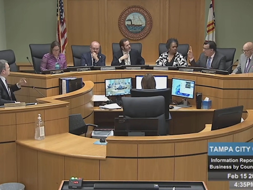 Tampa City Council approves Racial Reconciliation Committee to address racial inequities