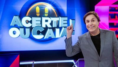 Record define participantes e inicia gravações de game-show com Tom Cavalcante