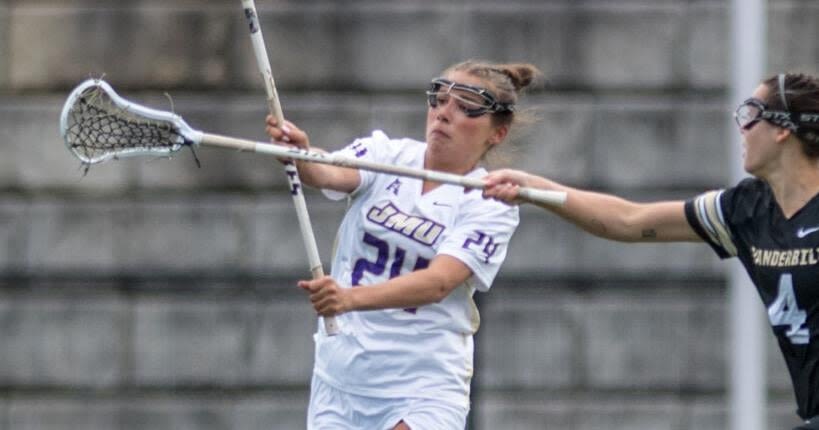 JMU's Pirisino Earns National Recognition