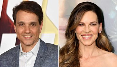 Ralph Macchio on Hilary Swank returning to 'Karate Kid' franchise