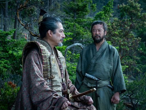 'Shogun' finale recap: Hiroyuki Sanada explains Toranaga's masterful moves