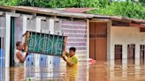 Las inundaciones continúan causando estragos en la frontera de Brasil con Perú y Bolivia