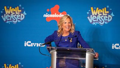 First lady Jill Biden to Philly donors: ‘Let’s talk about age’