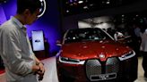 China woes hit BMW as profit margin falls