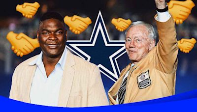 Keyshawn Johnson defends Jerry Jones over Commanders' ex-VP accusations