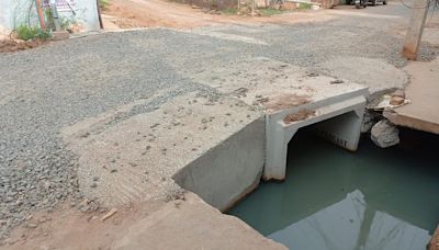 Tiruchi Corporation uses precast culverts to speed up work on storm-water drain