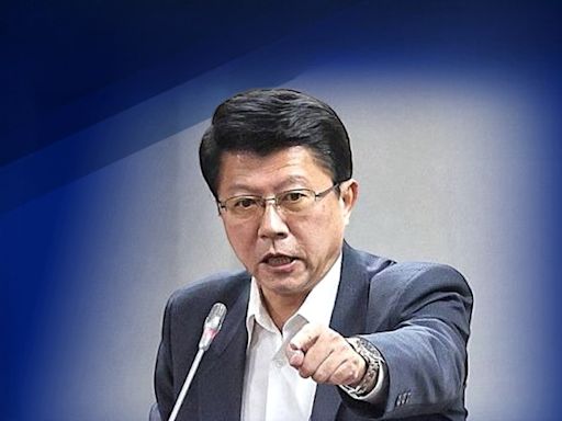 謝龍介誓選台南市長只做4年 郭國文諷他不是國民黨最強棒