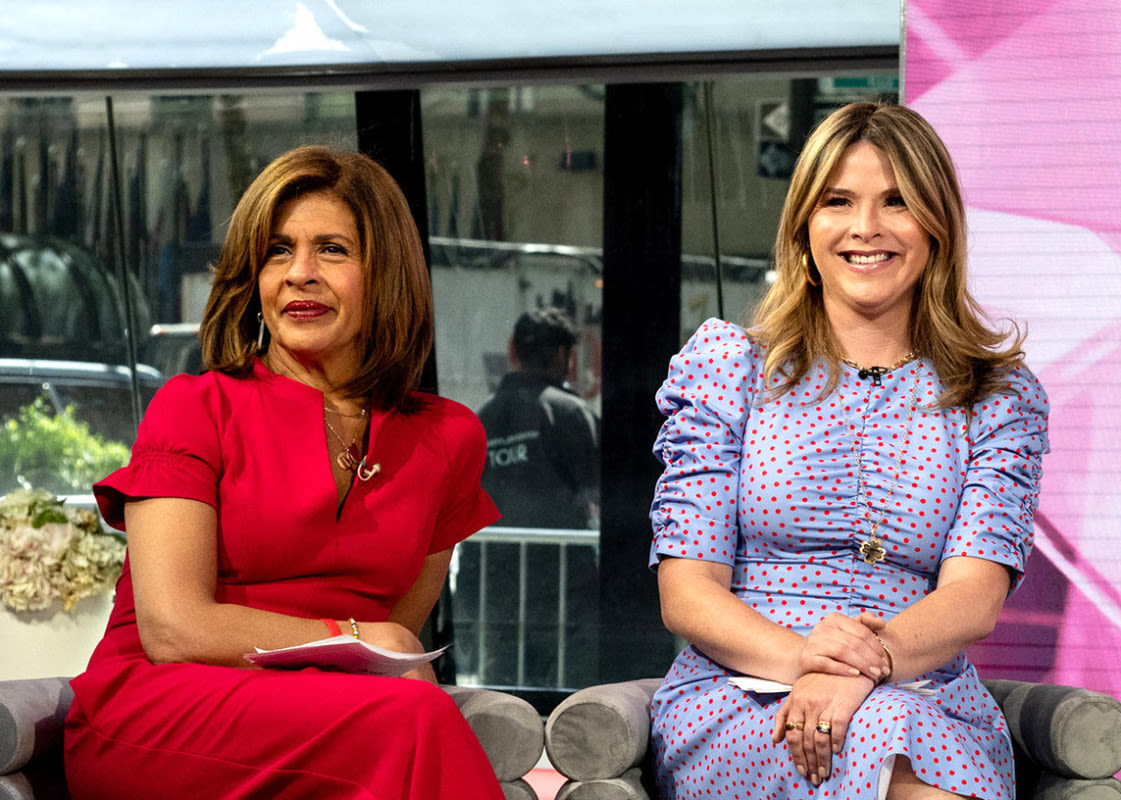 'Today' Gets a Shake-Up for Hoda Kotb and Jenna Bush Hager's Show