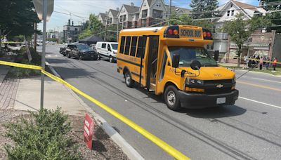 Kindergarten boy killed, mom injured by vehicle near Mamaroneck Avenue Elementary School