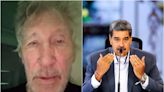 Condenan a Roger Waters por declararse simpatizante de Nicolás Maduro
