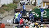 Cuatro toneladas de basura se retiraron de terreno en Mapasingue