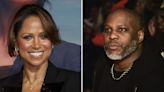 'I'm ashamed': Stacey Dash just found out DMX died last year and she's very upset