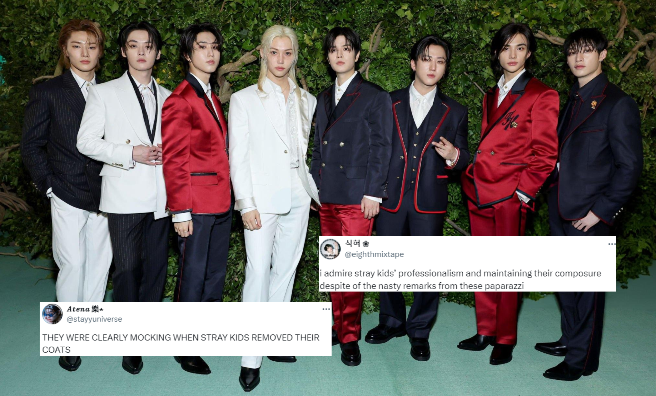 Met Gala 2024: K-pop fans slam paparazzi for their rude treatment towards Stray Kids in viral video